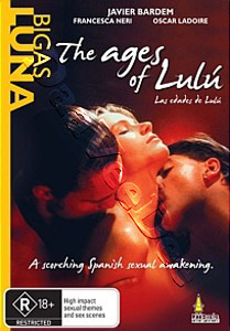 The Ages Of Lulu (1990) (DVD)